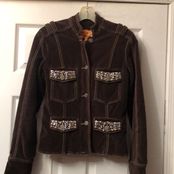 22 Twill twenty two jacket - Picture 3 of 5